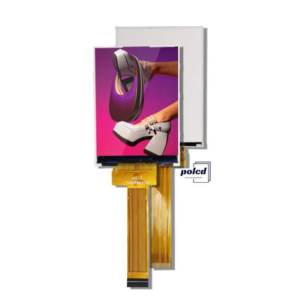 Buy Polcd 2.8 Inch TFT Display 240x320 IPS Screen High Contrast 1200:1 TFT Panel LCD Module at wholesale prices