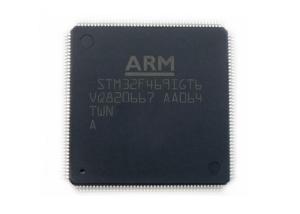 Quality IC Chip 176LQFP STM32F469IGT6 Arm 32Bit Cortex-M4 CPU 180MHz Microcontroller MCU for sale