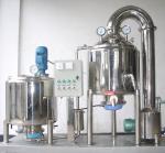 60L Honey Production Line Automatic Honey Refining Machine