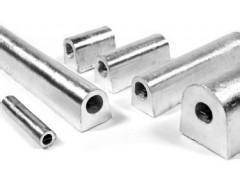 China ASTM B843-M1C Magnesium Sacrificial Anodes Mg Anode High Efficiency on sale
