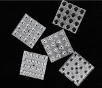 50x50 Mm Multi Lens Arrays 3030 LED Chips Light Lens