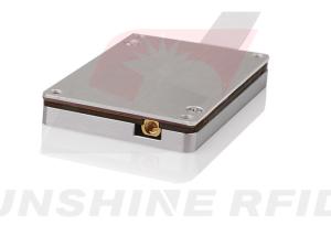 Quality High Performance Single Port UHF RFID Reader Module With 8dbi RF Antenna for sale