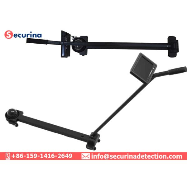 UVSS UVIS Under Car Inspection Camera , Under Car Search Mirror 2200mAH Battery Capacity
