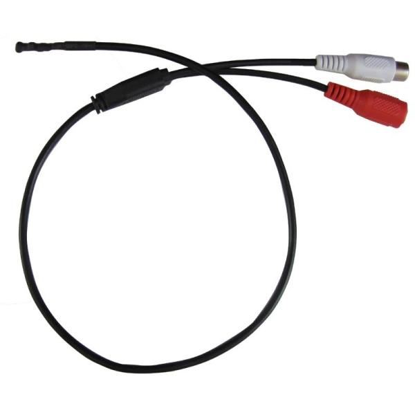 Mini Micphone Voice Audio Recording Sound Pickup DVR Accessories for cameras system