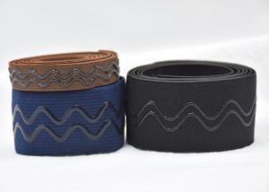 Quality Eco Nylon Coated Anti Slip Elastic Band Swimming Cap Silicone Webbing for sale