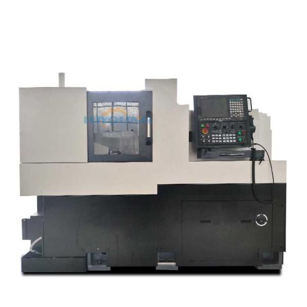 Buy High Accuracy And Performance AK164 Swiss Type Cnc Automatic Lathe With Horizontal Structure at wholesale prices