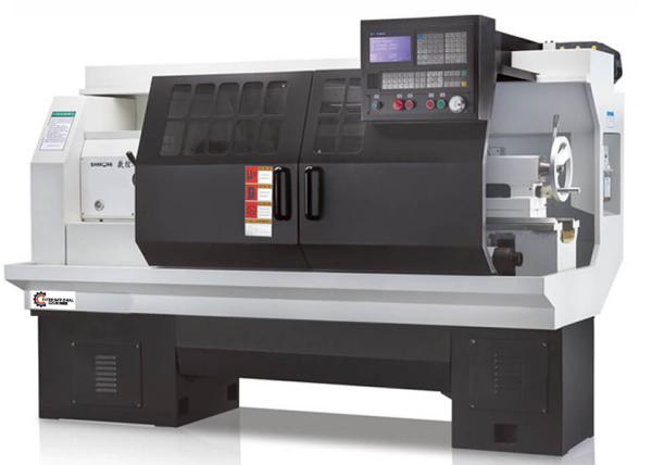 Buy Direct Driven Spindle Multi Turrets CNC Turning Machine at wholesale prices