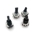EC12 Rotary Encoder With Switch For Home Small Electrics