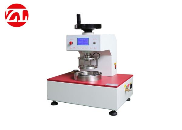 Buy Digital Fabric Water Permeability Testing Machine , Hydrostatic Pressure Tester at wholesale prices