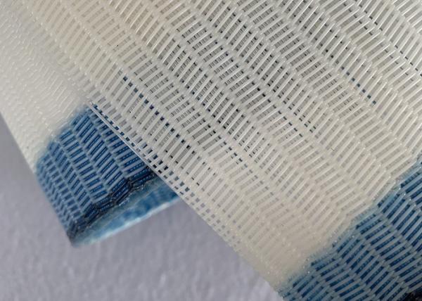 Buy Small / Middle / Large Loop Polyester Mesh Belt  2.1 - 4.5mm For Paper Making Machine at wholesale prices