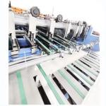 Automatic school exercise book notebook cutting machine