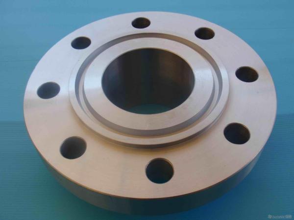 Buy Precise mechanical workpiece ANSI B16.5 Flanges Used In Connecting Pipes at wholesale prices