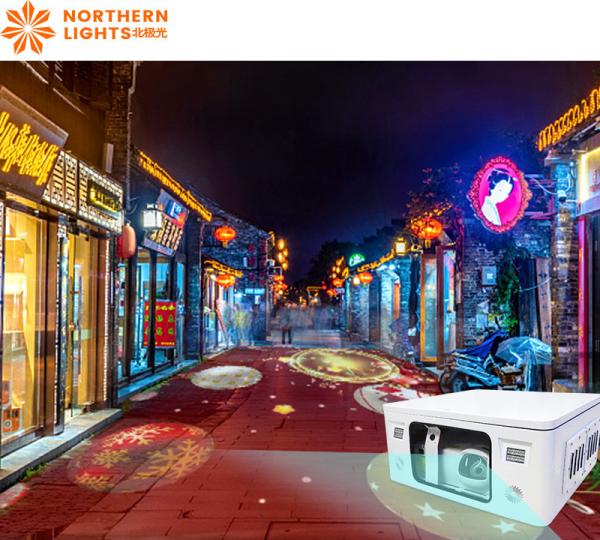 Buy 5000 Lumens Waterproof Interactive Projector 6 Channels With Software at wholesale prices