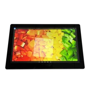 Quality ODM Android Touchscreen Monitor Panel 15.6inch 256GB SSD for sale