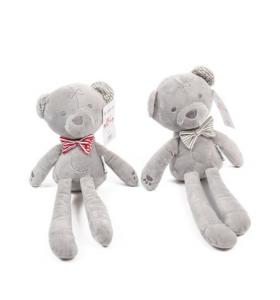 Quality Super Soft Animal Plush Toys customized Baby Comforting Doll for sale