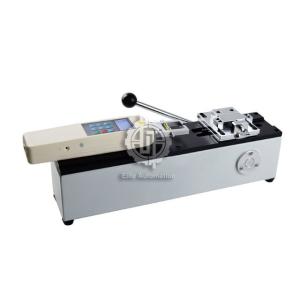 China Digital Tensile Testing Machine , 500N / 1000N Wire Crimp Pull Tester on sale