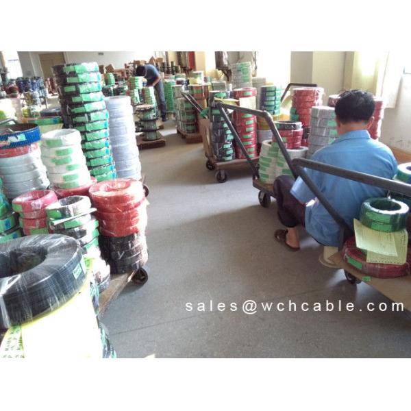 UL21686 TPU Curly Cable 28AWG 13C OD6.0mm VW-1 Matt Black L=300mm 80C 30V