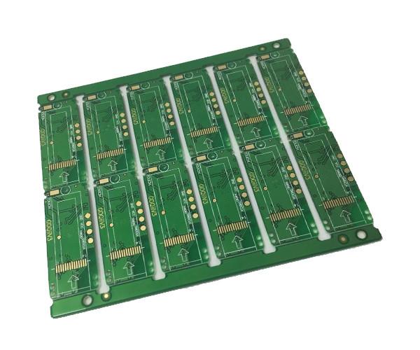 Buy Game Dedicated Keyboard Custom PCB Assembly OSP HASL 4mil at wholesale prices