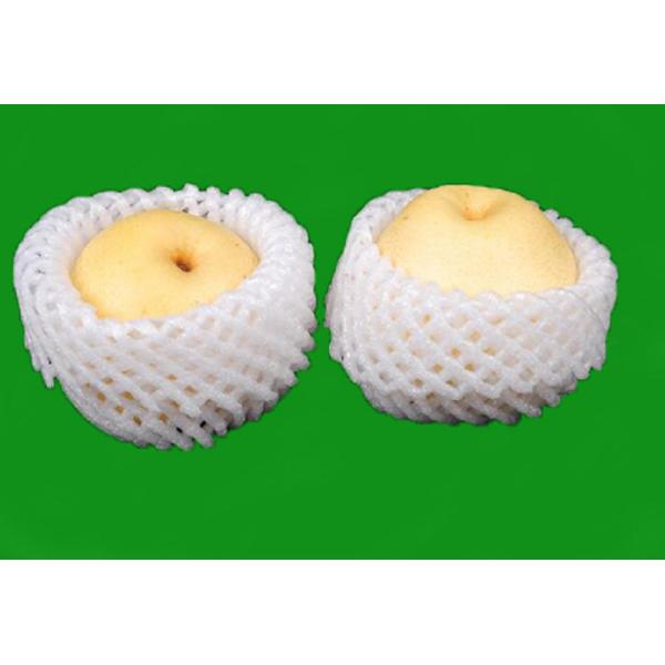 Fruit And Vegetable Guava Foam Net EPE Materials