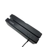 RS232 Interface 3 Track Magnetic Card Reader Writer Manual Swipe