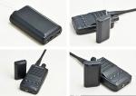 CW04 Mini Wireless Remote Audio Transmitter Receiver Spy Bug W/ Voice Recording