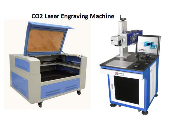 Buy Synrad CO2 Laser Marking Machine Excellent Laser Power For Printing Date Code at wholesale prices