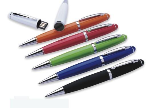 Buy Kongst 8GB Free Sample Custom Logo Laser Pointer Pen Shape USB Stick at wholesale prices