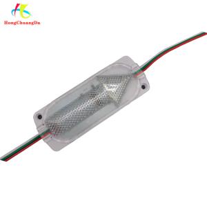 Truck and Trailer Waterproof LED Side Marker Light 12V-24V