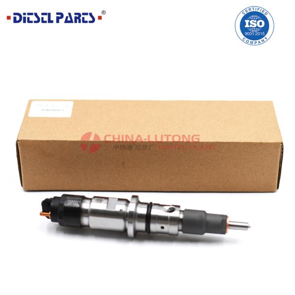 Injector CR, Common Rail system for BOSCH 0 445 120 289 Injector For Cummins Isde Engine Wholesale