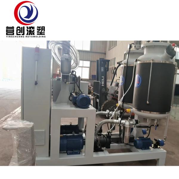 Buy Professional Foam Producing Equipment Customizable Thickness Wide Width Range at wholesale prices
