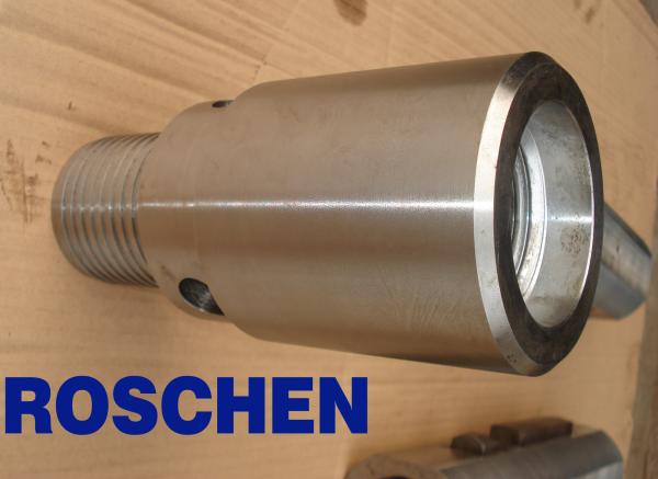 Buy BQ HQ NQ wireline Casing Advancer for soil sampling / overburden coring at wholesale prices