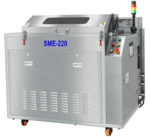 Quality UL and CE certificated SMT Squeegee Cleaning Machine for SMT process for sale