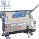 Sincola Cement Wall Automatic Rendering Machine For Internal Wall