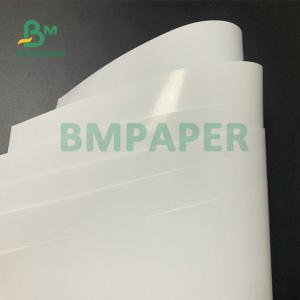 Quality 90gsm 100gsm Glossy Coated C2S Chromo Art Paper Magazine Printing for sale