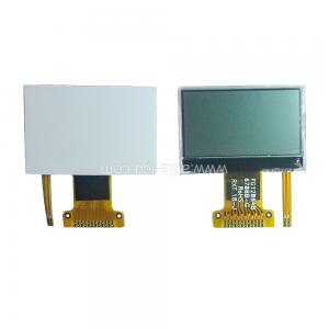 China ST7567A IC Graphic LCD Display Module , 128X64 Dots TN LCD Display on sale