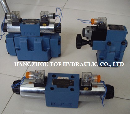 electro-hydraulic valve proportional valve hydraulic valve solenoid valve directional valve overflow valve