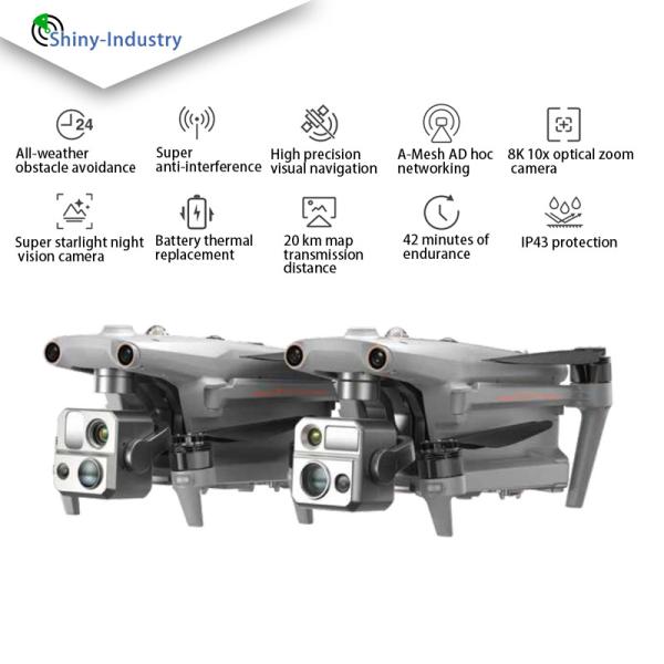 Buy High Precision EVO Max Series UAV Drone With Autel Autonomy Autonomous Flight Technology at wholesale prices