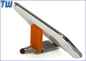 All 3 in 1 Stylus Pen Usb Flash Drive with Mobile Phone and Tablet Support Frame