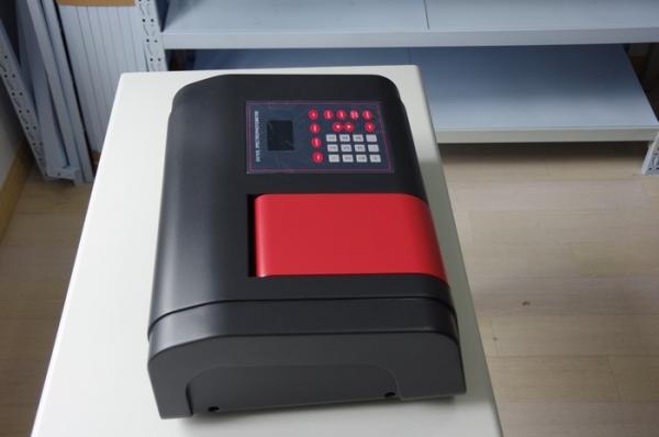 Buy Multi - Wavelength Chloroform Double Beam Spectrophotometer scanning equipment at wholesale prices