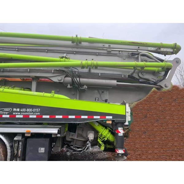 Diesel Used Concrete Pump Truck Used Sany Trailer Stationary Concrete Pump 18mpa