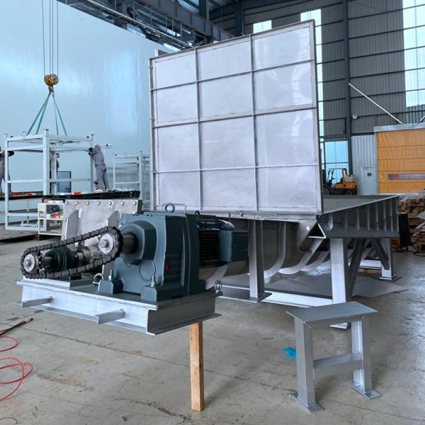 OEM Custom Food Industry Stainless Steel Vertical Screw Auger Conveyor with Hopper