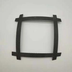 Road Railway Construction Driveway Reinforcement Steel Plastic Composite Geogrid