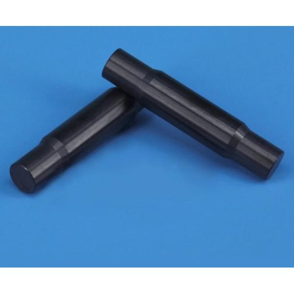 High Hardness Si3N4 Positioning Pin Silicon Nitride Ceramic Dowel Pin For Welding