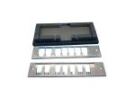 Automation Tooling And Fixtures CNC Machining High Precision Radiator Centralizi