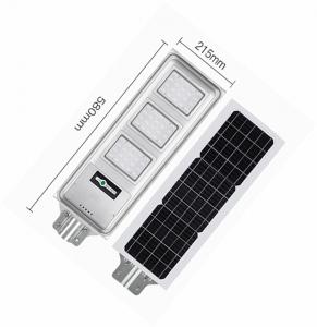 Quality 2835 LED Chip Solar Powered Flood Lights 80W 120W Cool White Energy Saving for sale