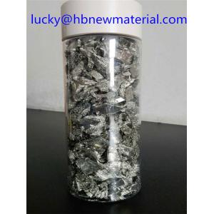 Quality High Temp MgSc30 Magnesium Scandium Master Alloy for sale