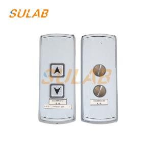 Quality Otis Stainless Steel Elevator Lop Panel XAA308NC2AS XAA308NC4AS With Button BR27C BR34C for sale