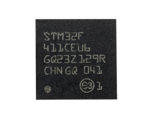 Quality AT32F413ACGU7 Integrated Circuit IC MCU STM32F411CEU6 STM32F411CCU6 STM32F411CGT6 for sale