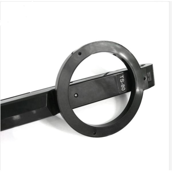 Detect Area Can Folding Hand Held Metal Detector Security Detector For Security Checking