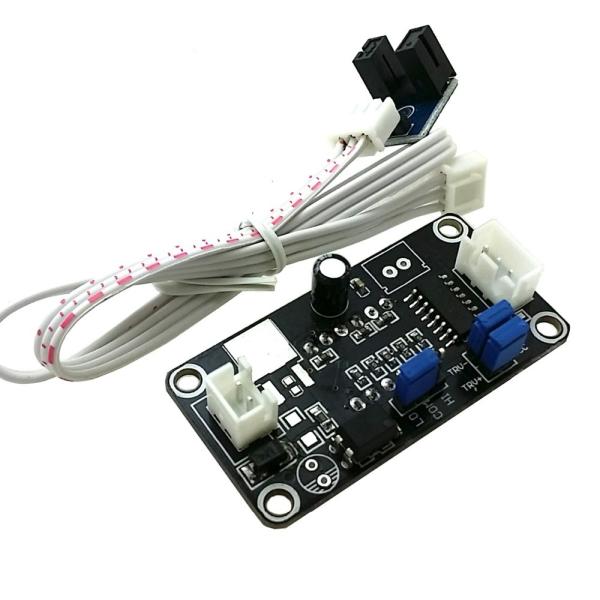 Buy Positive Power Supply Arduino Sensor Module Groove Coupler Sensor With Digital Display at wholesale prices
